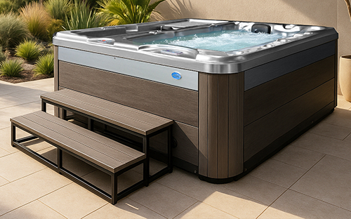 Cold Plunge&trade; Spas Lawrence hot tubs for sale